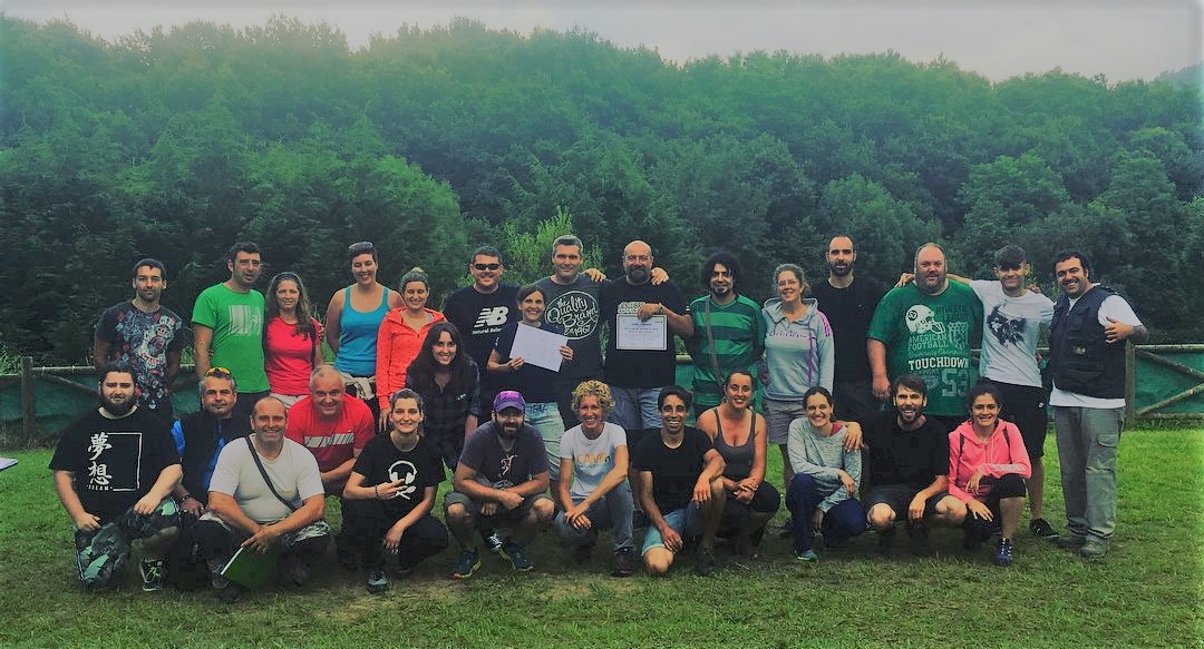 Foto Grupo Bitework Project 2018